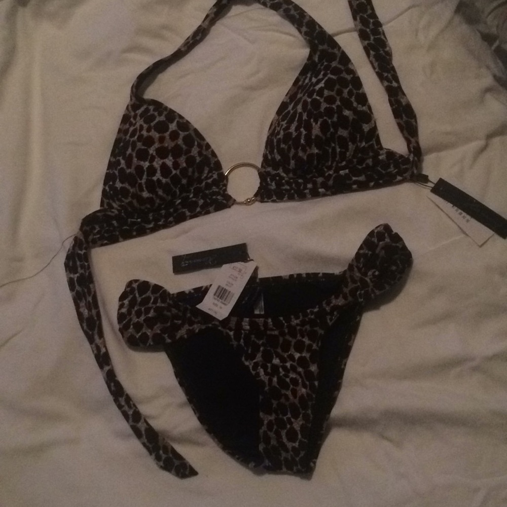 Hermanny two piece bikini